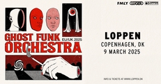 Ghost Funk Orchestra (US)