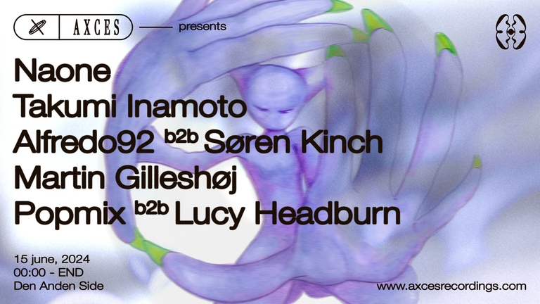 Axces x Den Anden Side