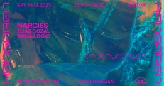 Narciss (DE), Elias Gozal, Anna Logic
