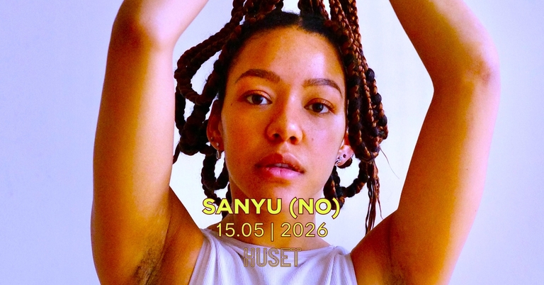 Sanyu (NO) // Musikcaféen