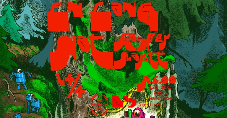 Èn Lang Nat w/ Kasper Marott @ Den Anden Side