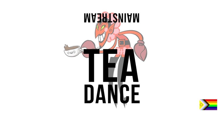 Maistream Sunday Tea Dance Copenhagen Pride 2021