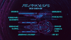 Technoasis @ Ved Siden Af