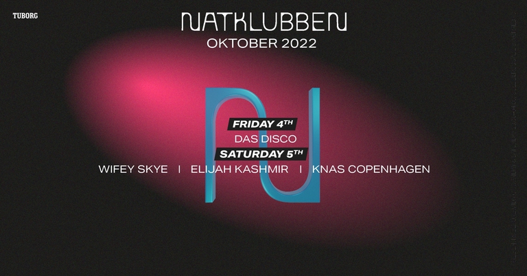 NATKLUBBEN - Wifey Skye - Elijah Kashmir