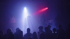 THE VERGYNIA PROJECT + Support: BÅND | Basement CPH