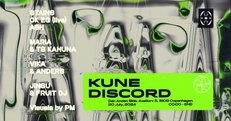 KUNE: Discord @ Den Anden Side