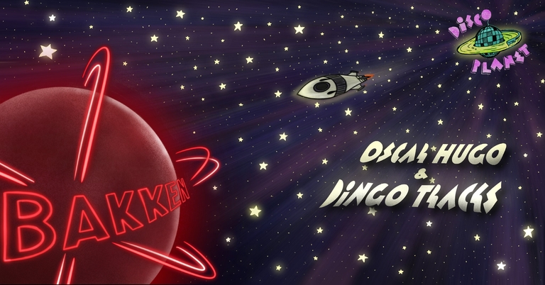 Disco Planet: Episode 2 - Disco Invasion