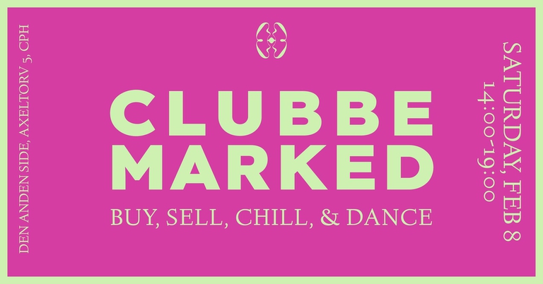 CLUBBEMARKED 08/02-2025 @ Den Anden Side