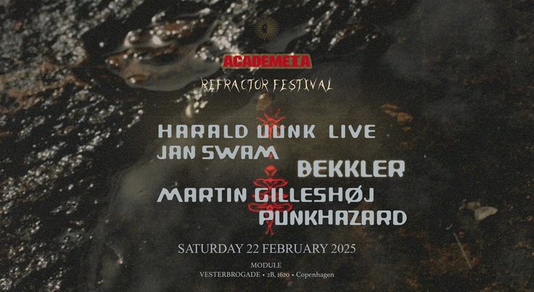 𝗥𝗲𝗳𝗿𝗮𝗰𝘁𝗼𝗿 𝗙𝗲𝘀𝘁𝗶𝘃𝗮𝗹 𝘅 𝗔𝗰𝗮𝗱𝗲𝗺𝗲𝗶𝗮