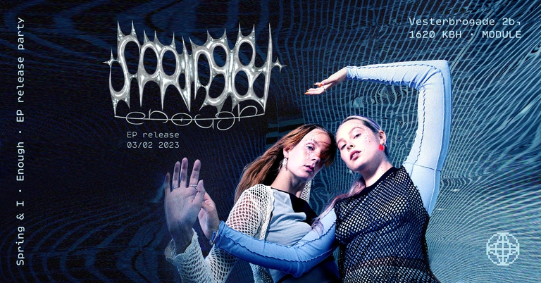 Spring & I - EP release party