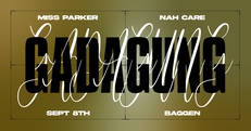 GADAGUNG #74: Miss Parker / Nah Care