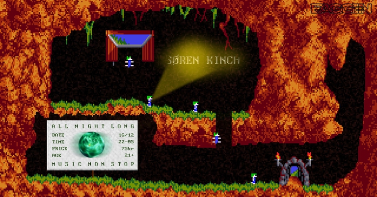 Søren Kinch All Night