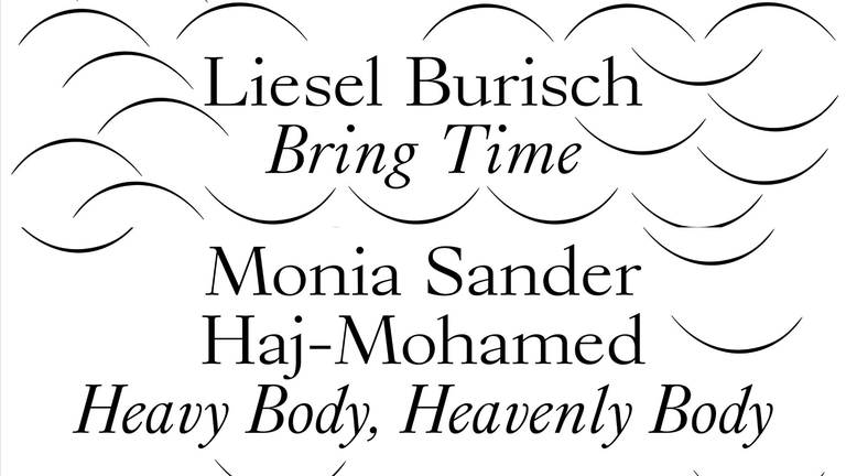 O – Overgaden åbning: Liesel Burisch + Monia Sander Haj-Mohamed