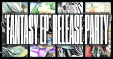 Axces @ Den Anden Side: 'Fantasy Ep' Release Party w/ Audrey Danza