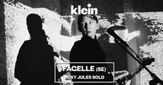 Fågelle (SE) + ROXY JULES solo