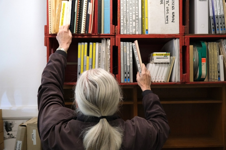 Åbning af lydskatten – Fødselsdagsfejring af lydpioneren Gunner Møller Pedersen