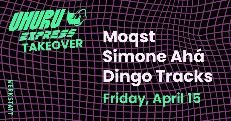 UHURU EXPRESS TAKEOVER