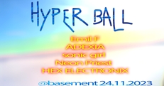 HYPER BALL 2023