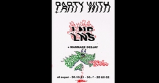CLUBNIGHT: LNS (CA) + Manmade Deejay