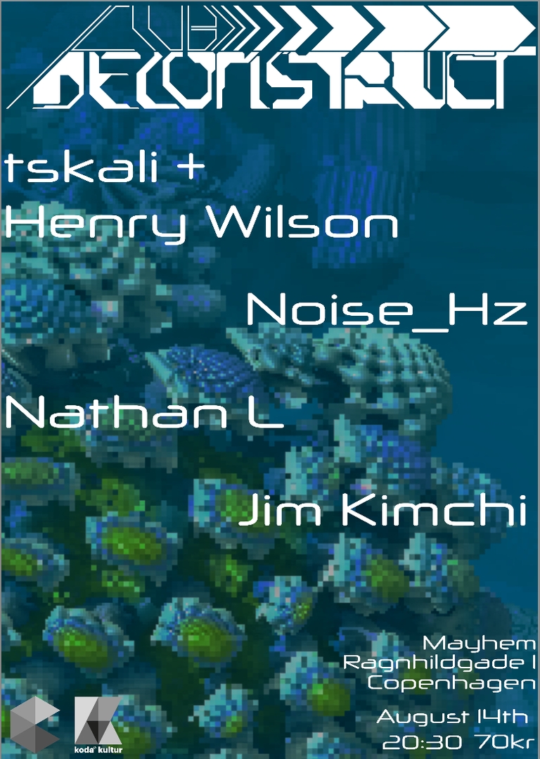 CLUB DECONSTRUCT VOL.VI
