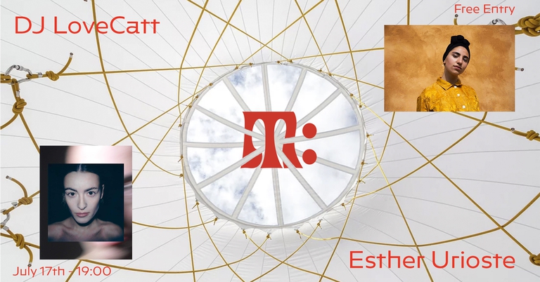LoveCatt + Esther Urioste *FREE*