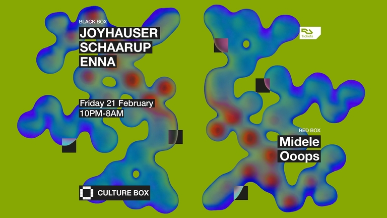 JOYHAUSER / SCHAARUP / ENNA / Midele / Ooops