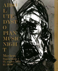 Absolute Dystopian Music Night