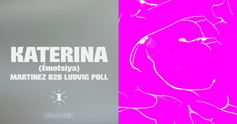 Academeia w/ KATERINA(FI), LUDVIG POLL B2B MARTINEZ