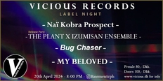 Vicious Label Night #3