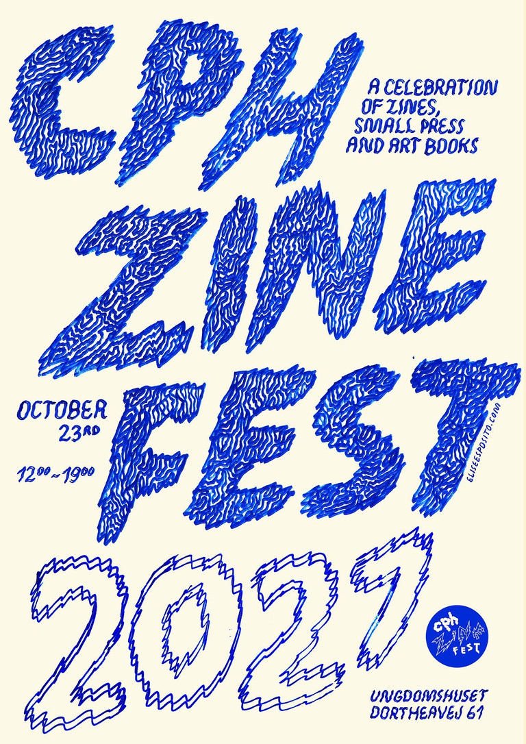 CPH ZINE FEST 2021