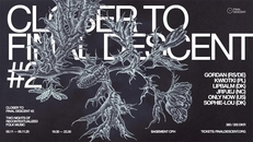 Closer To Final Descent #2 — Two Nights of Recontextualized Folk Music