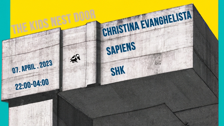 The Kids Nest Door #2  @H15