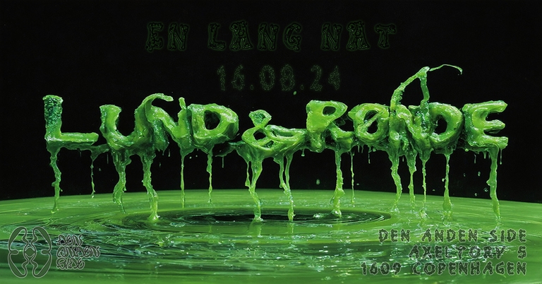 Én Lang Nat w/ Lund&Rønde @ Den Anden Side