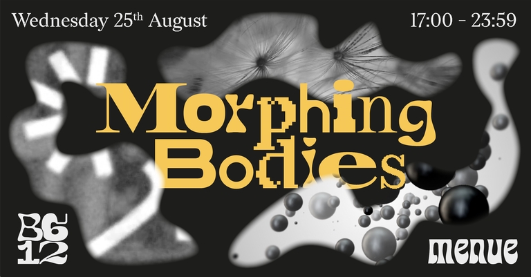 Morphing Bodies