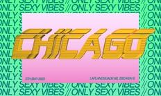 PLEASURE CONTROL X CHICAGO: ONLY SEXY VIBES!