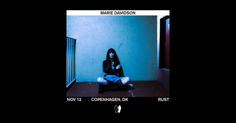 Marie Davidson (CA) // RUST