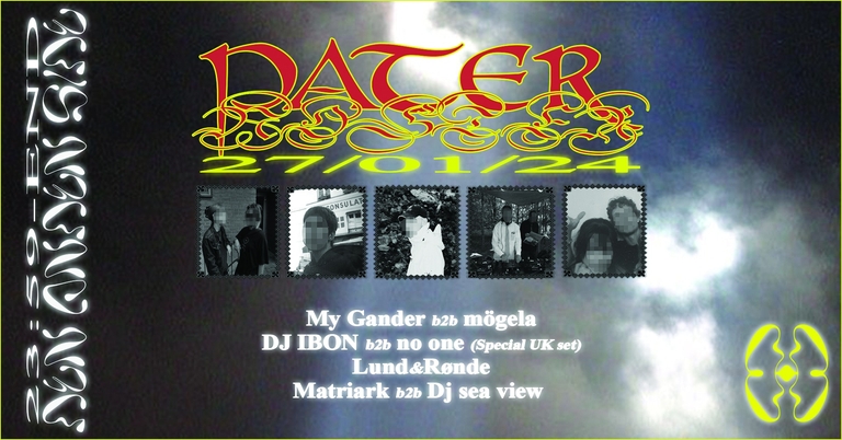 Pater Noster #12 @ Den Anden Side