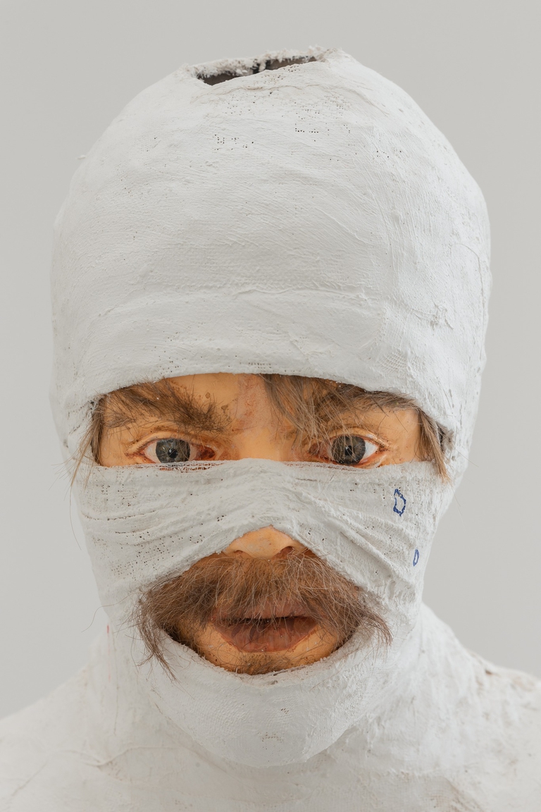 Udstillingsåbning: Simon Dybbroe Møller, Thick & Thin