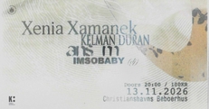 SCORPIO RED SPECIAL FEAT.XENIA XAMANEK / KELMAN DURAN / ANS M / IMSOBABY