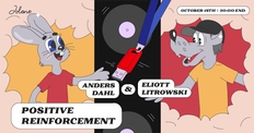 Positive Reinforcement E02 w/ Eliott Litrowski & Anders Dahl