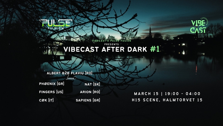 Vibecast After Dark #1
