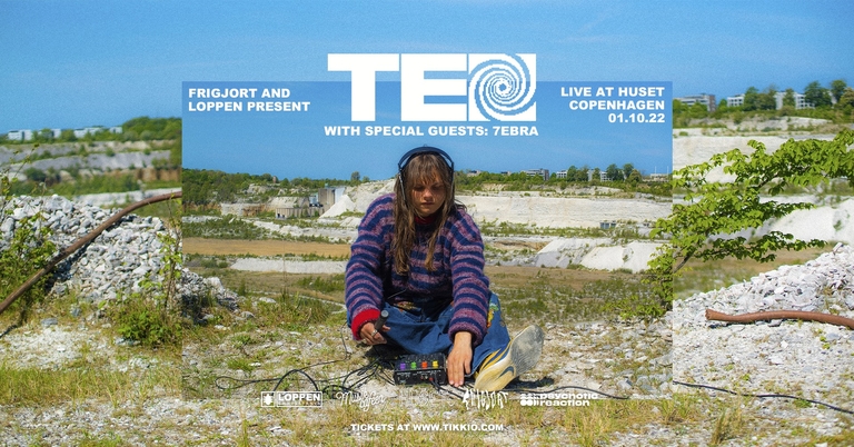 TEX (SE) + 7ebra (SE) I Musikcaféen