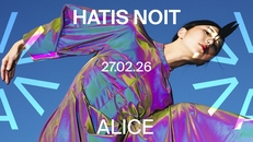 Hatis Noit (JP) at Skt.Johannes Kirke