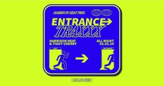 Entrance TRAXXX