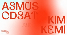 Jolene presents: Kim Kemi & Asmus Odsat