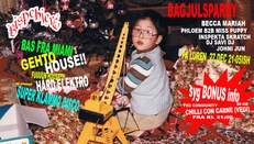 BAGJULSPARDY PÅ LUREN