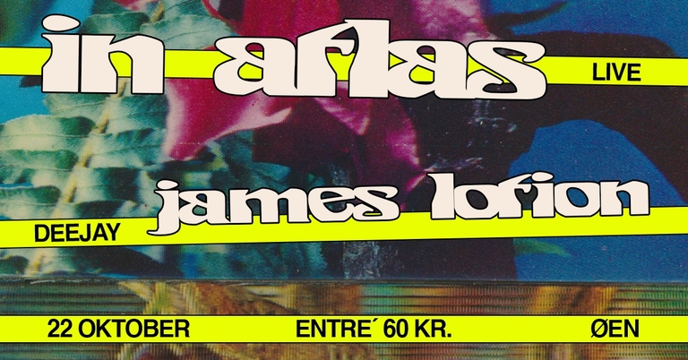 In Atlas live @ ØEN