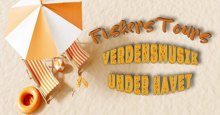 Fiskers Tours @ Ved Siden Af