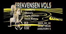 Frekvensen vol. 5 @ Den Anden Side