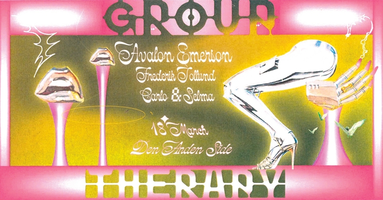 Groupie Therapy with Avalon Emerson